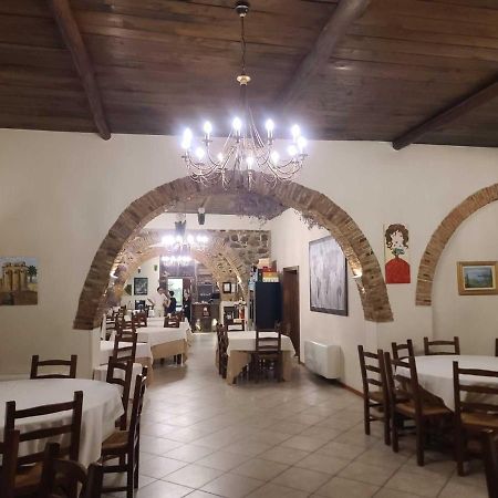 Riccio - La Cantina Del Contadino Rende Εξωτερικό φωτογραφία